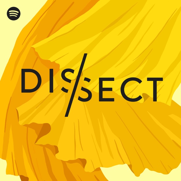 <em>Anbefaling:</em> Dissect podcast