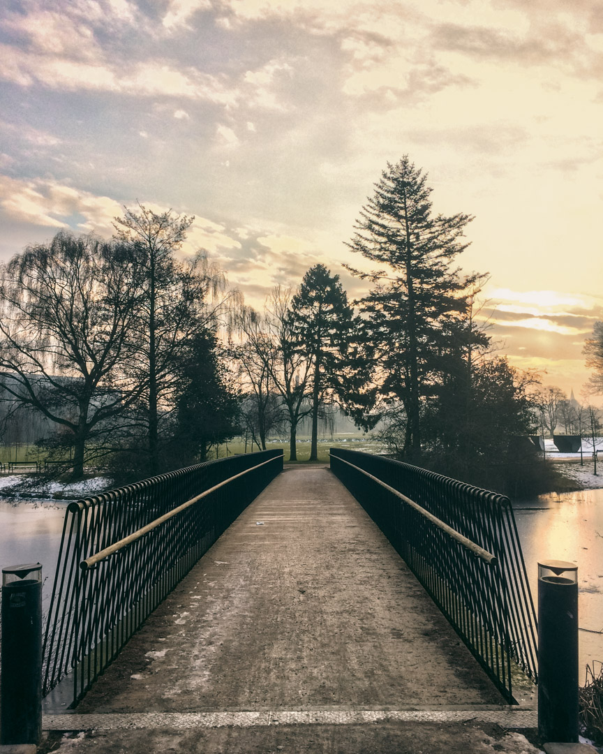 Fælledparken på Østerbro