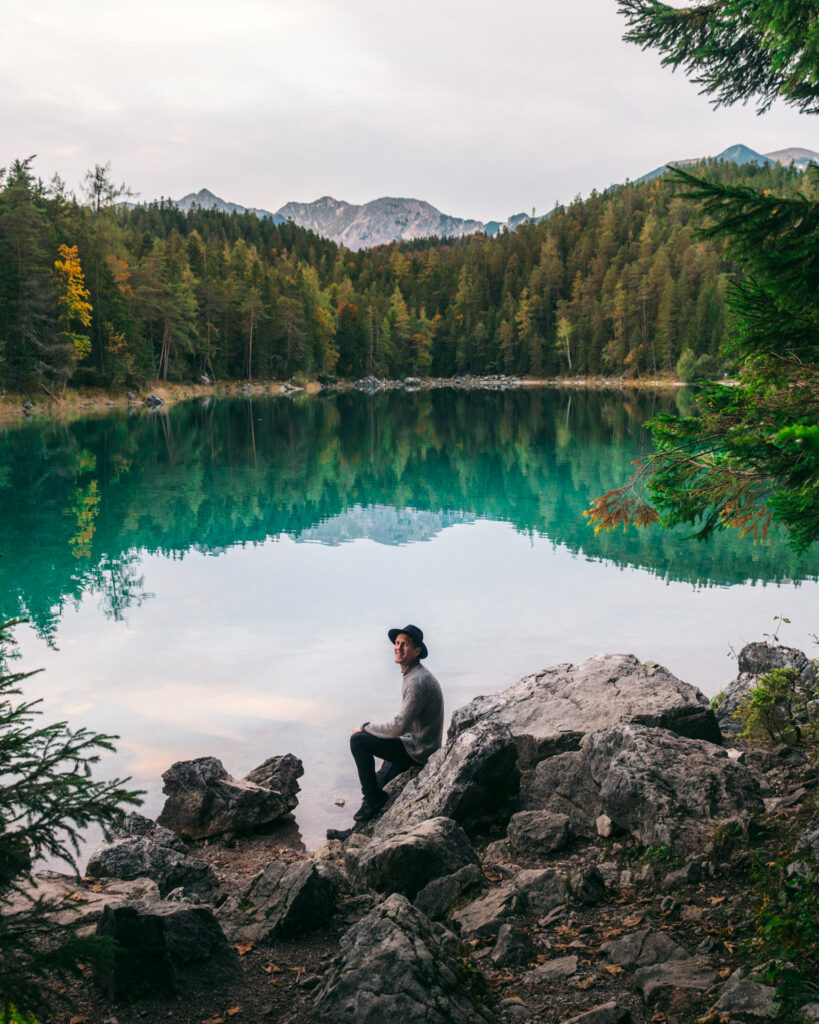 Lake Eibsee