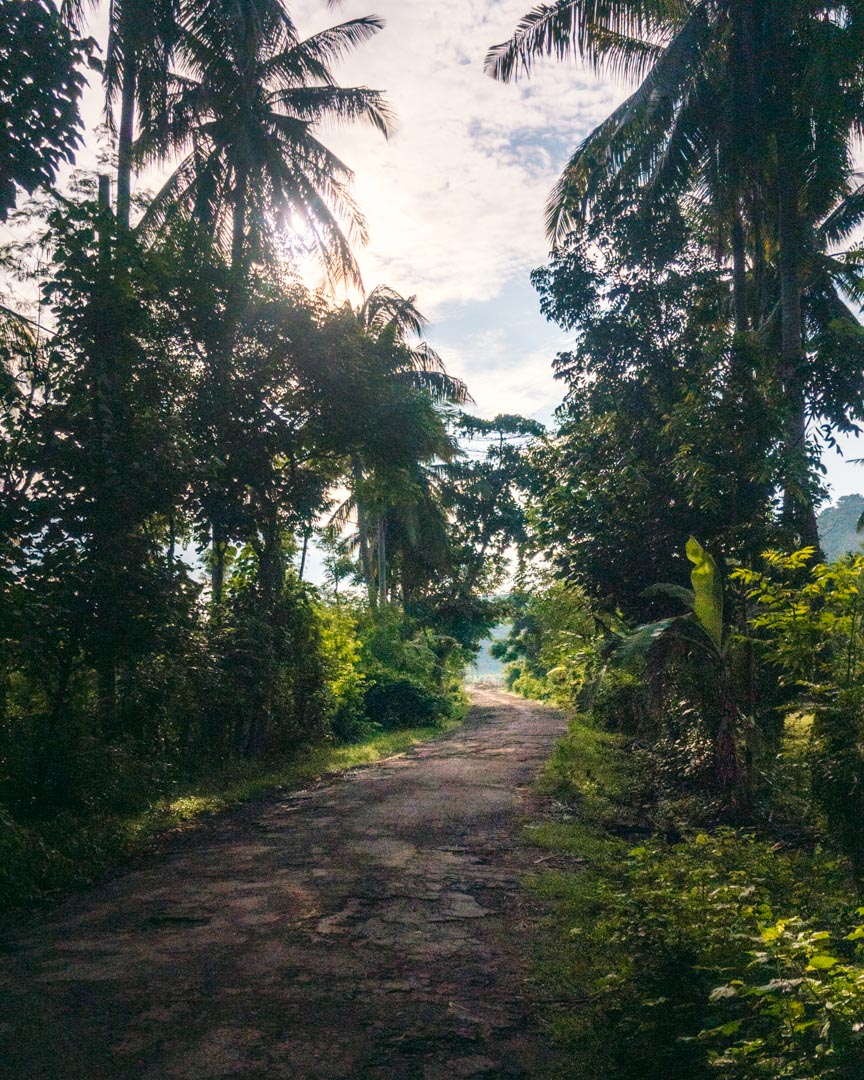 Løb på Lombok